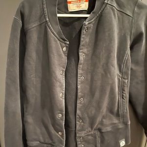 American giant brand rare thick cotton baseball jacket